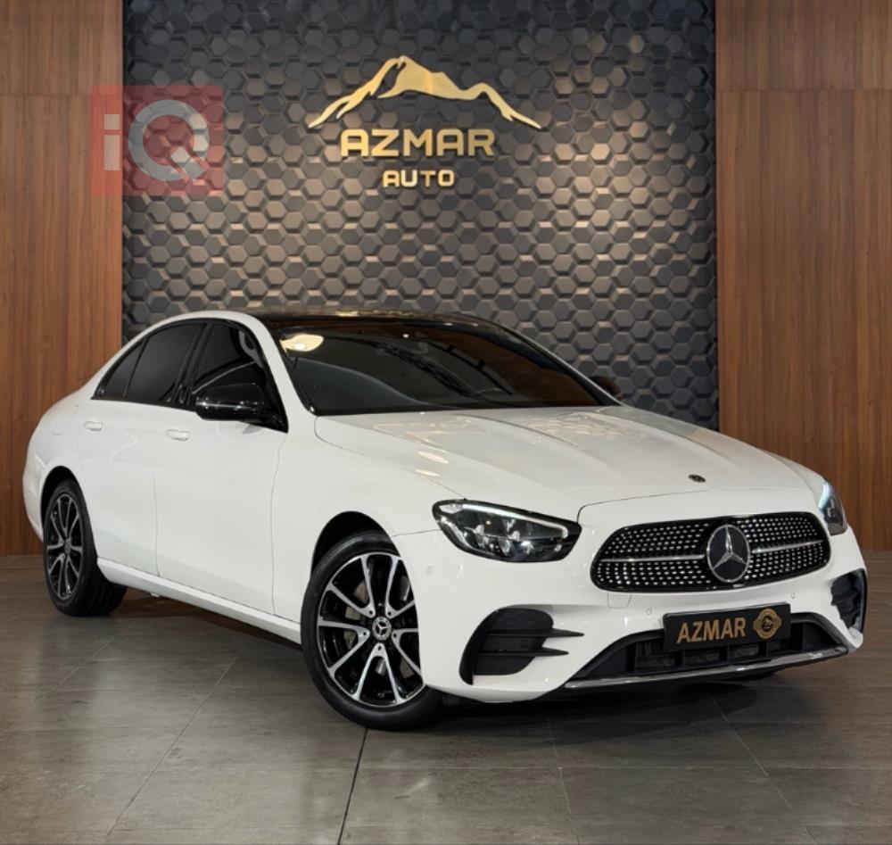 مرسيدس بنز E-Class